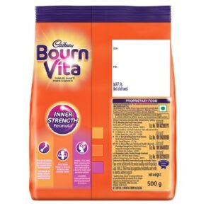 Cadbury Bourn Vita  500Gm