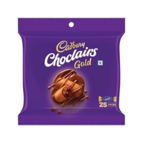 Toffy Choclairs Gold 2/-