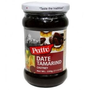 Mothers Tamrind Date Chutney 200Gm