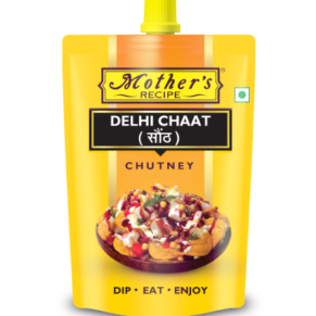 Mothers Delhi Chaat Chutney 200G