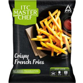 Itc Crispy French Frises 420G