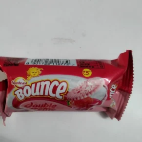 Sunfeast Bounce Double Creme 5/-