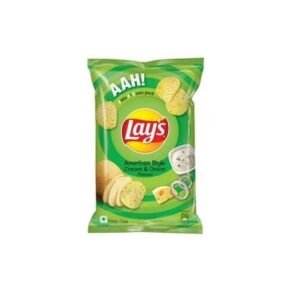Lays Asc&Onion 78G