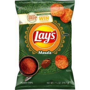 Lays M Masala 221Gm]