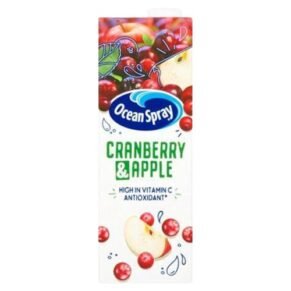 Ocean Spray Cranberry & Apple 1L