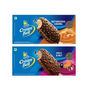 Cream Bell L/C Butterscotch Cup