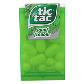 Tic Tac Saunf 10/-