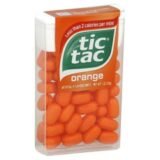 Tictac Orange 10/-