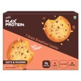 Ritebite Oats & Raisins Cookies 55G