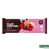 Ritebite Mp Daily Fruit Nut Bar 50G