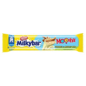 Nestle Milkybar Moosha 18Gm