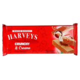 Harveys Hazelnut Wafers 150Gm