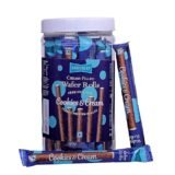 Chocozay Cookies & Cream Wafers 400Gm