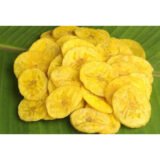 Patel Falahari Yallow Banana Chips 200Gm