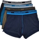 Macroman  M 501 Salsa 90-95 258/