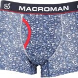 Macroman M70 2Pc Rn Exuber Fine 85Cm