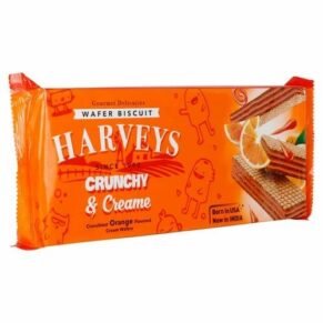 Harveys Crunchy & Creame Orange 150Gm