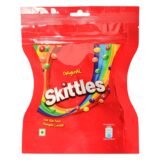 Skittles  Pouch 100Gm