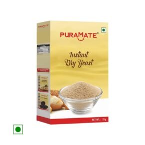 Puramate Instant Dry Yeast 25Gm