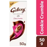 Galaxy Cookie Crum 50Gm