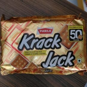 Parle Krack Jack Bis.200Gm