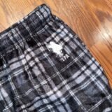 Uspa Lounge Pants Grey 75Cm