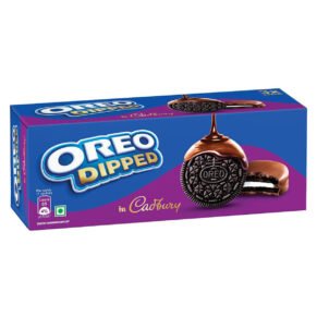 Oreo Dipped In Cadbury 150Gm