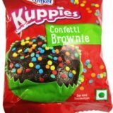 Kuppies Confetti Brownie 37Gm