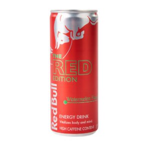 Red Bull Watermelon Flav. Energy Drink