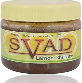 Svad Lemon Chutney 200Gm