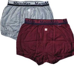 Macroman L121 2Pic Value Pack