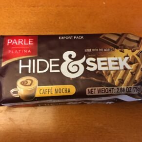 Parle Hide&Seek Caffe Mocha 100Gm