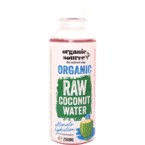 Raw Coconut Water 200Ml