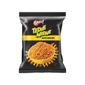 Bingo Tedhe Medhe Aloo Bhujia 50Gm