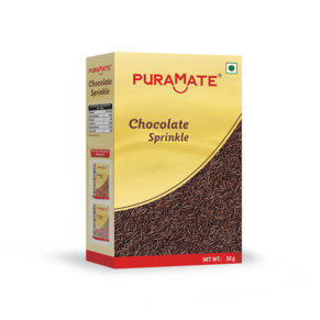 Puramate Chocolate Sprinkle 50Gm