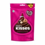 Hersheys Kisses Hazelnut N Cookies 33.6Gm
