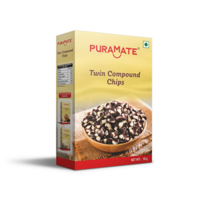 Puramate Twin Compound Chips 50Gm
