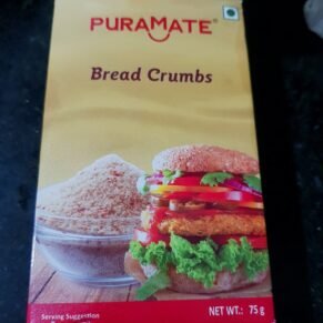Puramate Bread Crumbs 75Gm