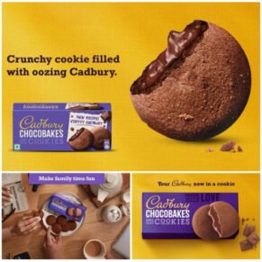 Cadbury Chocobakes 75Gm