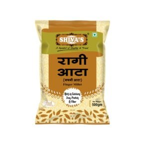 Shivas Ragi Sabut 500Gm