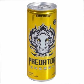 Predator Energy Drink Can50/