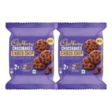 Cadbury Choco Chip Cookies 167G