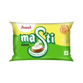 Amul Dahi 200Gm Pouch
