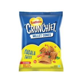 Saffola Ragi Chips Masala Twist 40/-