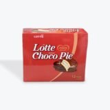 Lotte Chocopie 12*2 300Gm