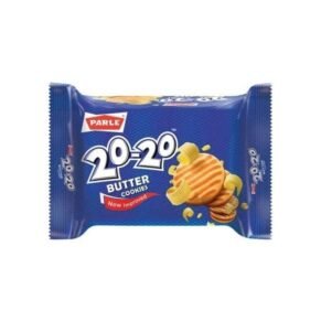 Parle 20-20 Butter Cookies 70G