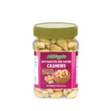 Naturigo Roasted & Salted Cashews 250G
