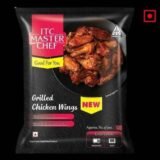 Itc Grilled Chicken Wings 360G