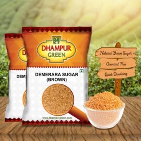 Dhampur Premium Brown Sugar 1000G
