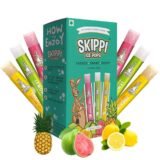 Skippi Ice Pops Lemon 32Ml